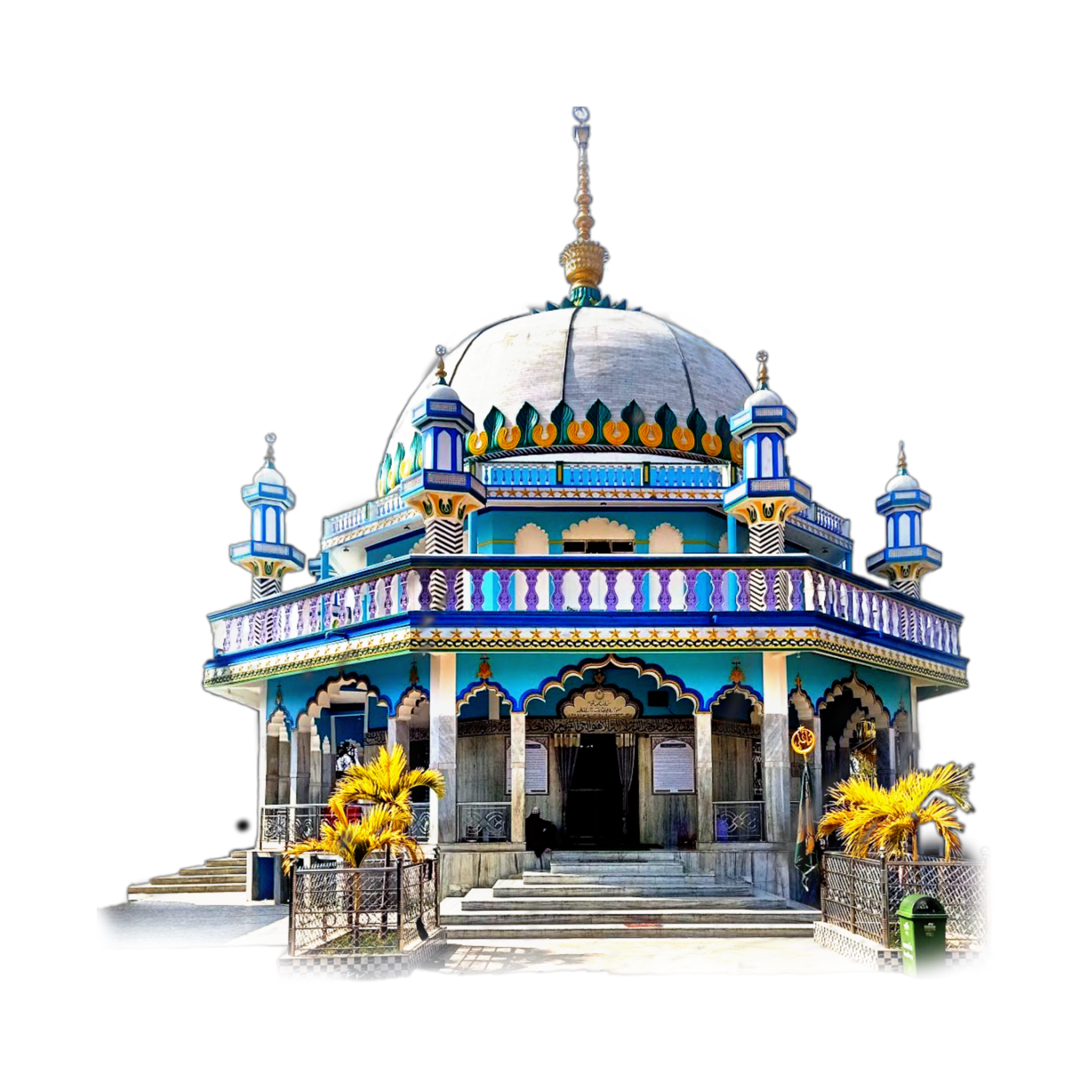 Mujahid E Millat Png